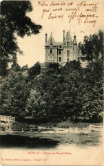 Batilly- Cháteau de Mesnil-Glaise