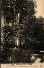 Bagnoles-de-l'Orne - Tessé-la-Madeleine - Les Bords de la Vée aux