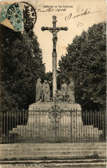 Alencon - Le Calvaire à Alençon