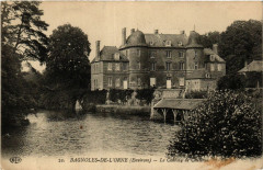 Bagnoles de l'Orne Le Chateau de Couterne -
													61 Orne
												