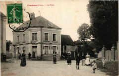 Condeau - La Place