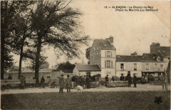 Alencon - Le Champ-du-Roy à Alençon