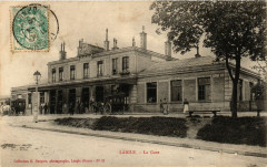 Laigle - La Gare