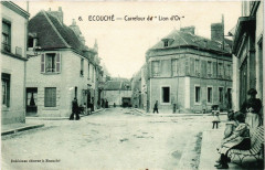 Ecouche - Carrefour du Lion d'Or