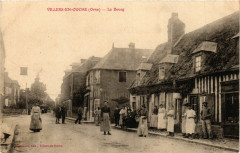 Villers-en-Ouche - Le Bourg