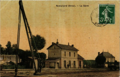 Remalard - La Gare -
													61 Orne
												