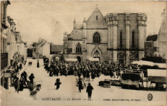 Mortagne - Le Marche