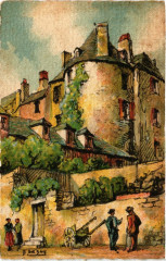 Domfront - Ancienne Tour