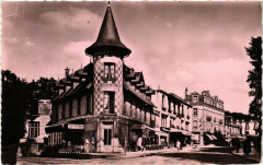 Bagnoles-de-l'Orne Rue des Casinos