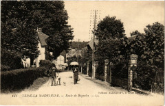 Tessé-la-Madeleine - Route de Bagnoles -
													61 Orne
												