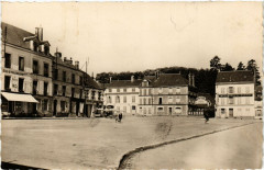 Mortagne(Orne) - Place de la République