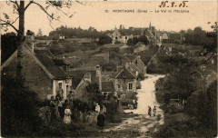 Mortagne (Orne) - Le Val et l'Hospice -
													61 Orne
												