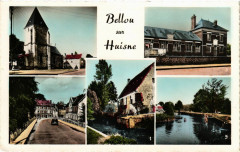 Bellou sur Huisne