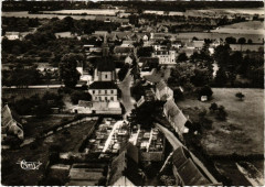 Vrigny (Orne) -Vue générale aérienne -
																					61210 Ri
																			