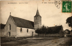 Sées - Vieille Eglise Saint-Martin à Sées