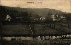Rouvrou (Orne) - La Vallée -
													61 Orne
												
