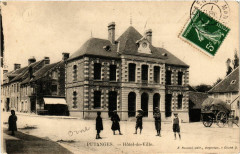Putanges - Hotel-de-Ville -
													61 Orne
												