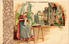Les Dentelles - Alencon - Vieille Rue à Alençon