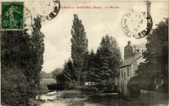 Le Mesle-sur-Sarthe (Orne) - Le Moulin -
													61 Orne
												