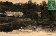 L'Orne Pittoresque - Le Bas Trois Monts