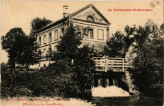 Beaufal - Le vieux Moulin
