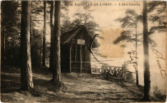 Bagnoles-de-l'Orne - L'Abri Janolin à Ri