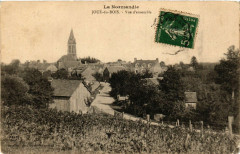 Jué du Bois - Vue d'ensemble