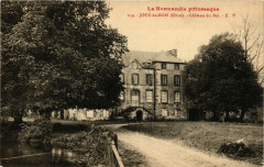 Jué du Bois (Orne) -Cháteau du Bel