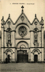 Grande Trappe - Grand Portail