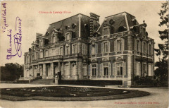 Cháteau de Lonray(Orne)