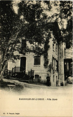 Bagnoles-de-LOrne - Villa Marie à Ri