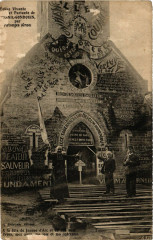 Eglise Vivante et Parlante de Pesnil-Gondouin par catages (Orne) -
													61 Orne
												