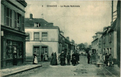 Echouché - Route Nationale