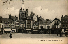 Laigle - Place Boislandry