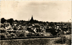Laigle (Orne) - Vue générale