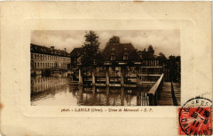 Laigle (Orne) - Usine de Mérouvel