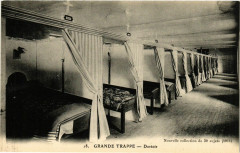 Grande Trappe -Dortoir