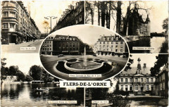Flers-de-L'Orne à Flers