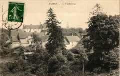 Exmes - Le Faubourg