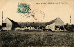 Elevage au Prche - Dorceau (Orne) - La Ferme Neuvre
