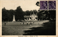 Echouché (Orne) - Champ de Foire