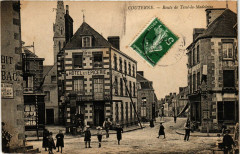 Couterne - Route de Tessé-la-Madeleine