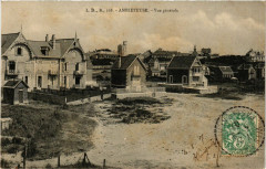 Ambleteuse - Vue générale -
													61 Orne
												