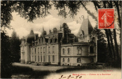 Dancé(Orne) - Cháteau de la Beuvriére à Ri