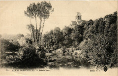 Alpes Mancelles - Saint-Céners à Sai