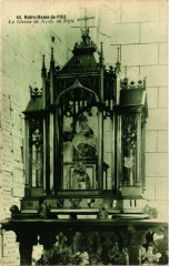 Notre-Dame -de-Pitié - La Chásse de N.-D. de Pitié -
													61 Orne
												
