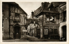 Laigle - Maison d'antiquités