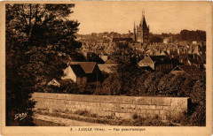 Laigle (Orne) - Vue panoramique
