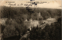 La Normandie -Bagnoles-de-L'Orne - Vue générale de l'Etablissement