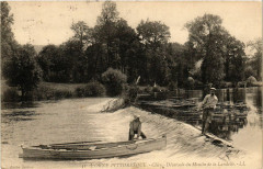 L'Orne Pittoresque - Clécy-Déversoir du Moulin de la Landelle